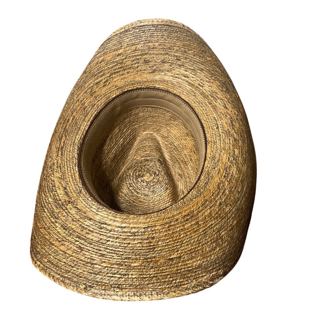 Rodeo Dr Collection By STETSON Monterrey Bay Cowboy Hat Size Small UNISEX - Picture 4 of 8